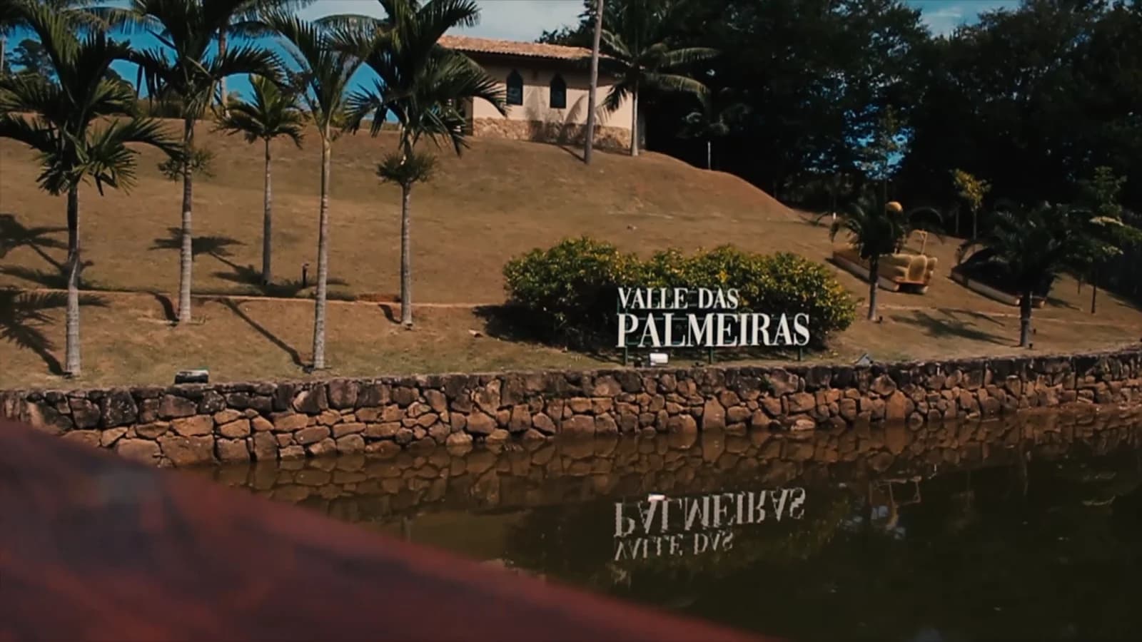 Valle das Palmeiras